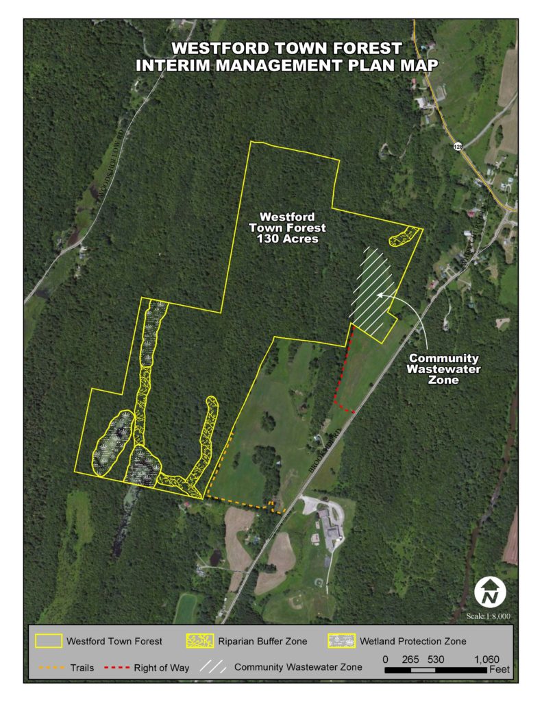 Jackson Farm & Forest Project WESTFORD, VERMONT