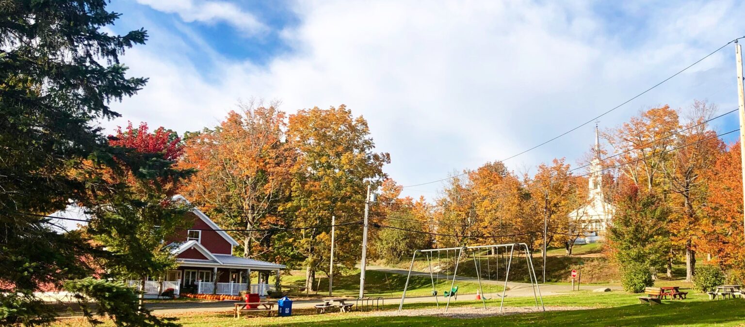 Town Common WESTFORD, VERMONT